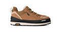 Men's Waterproof Suede Hiking Sneakers - Chestnut