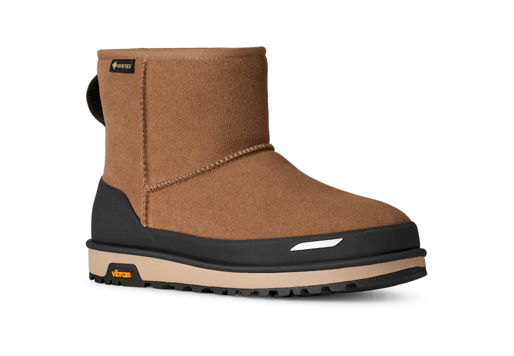 Men's Waterproof Insulated Winter Boot - Chestnut