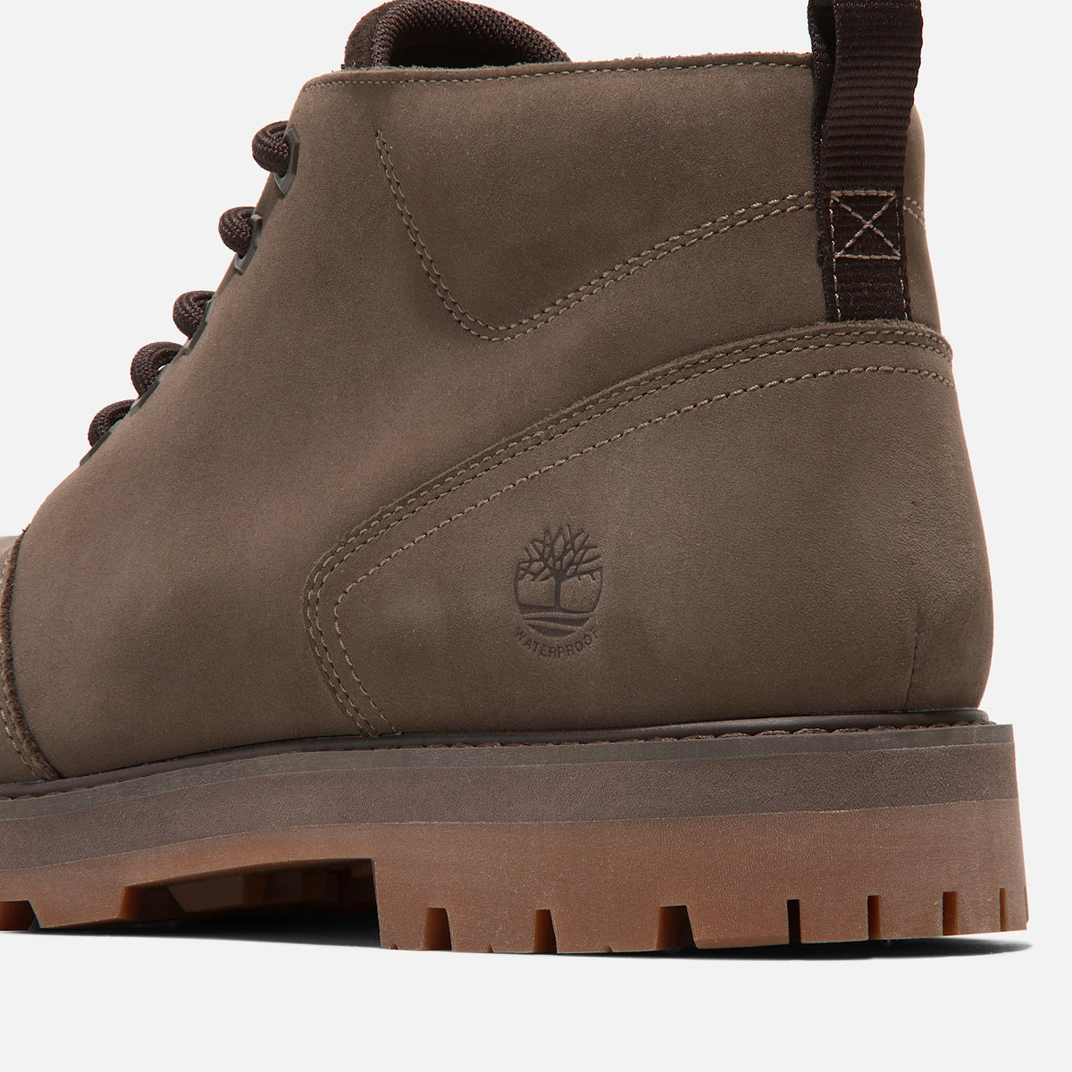 Men's Waterproof Chukka Boot
