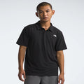 Men's Short-Sleeve Polo Shirt - Black