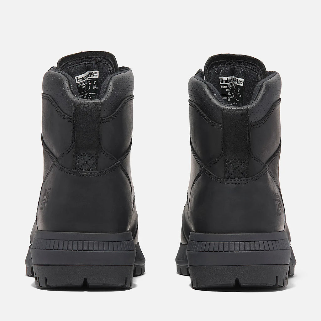 Men's 6-Inch Steel Toe Work Boot