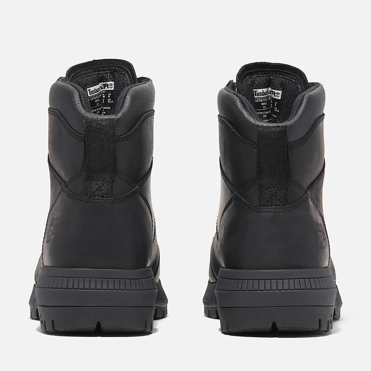 Men's 6-Inch Steel Toe Work Boot