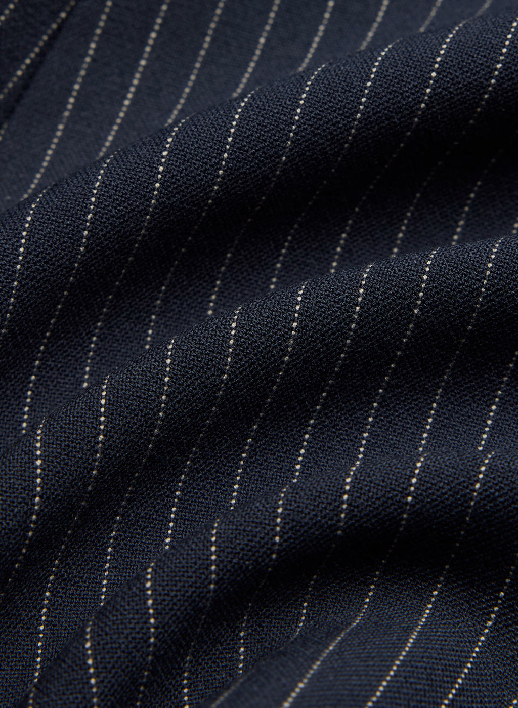 Single-Breasted Stretch Blazer - Brown Check