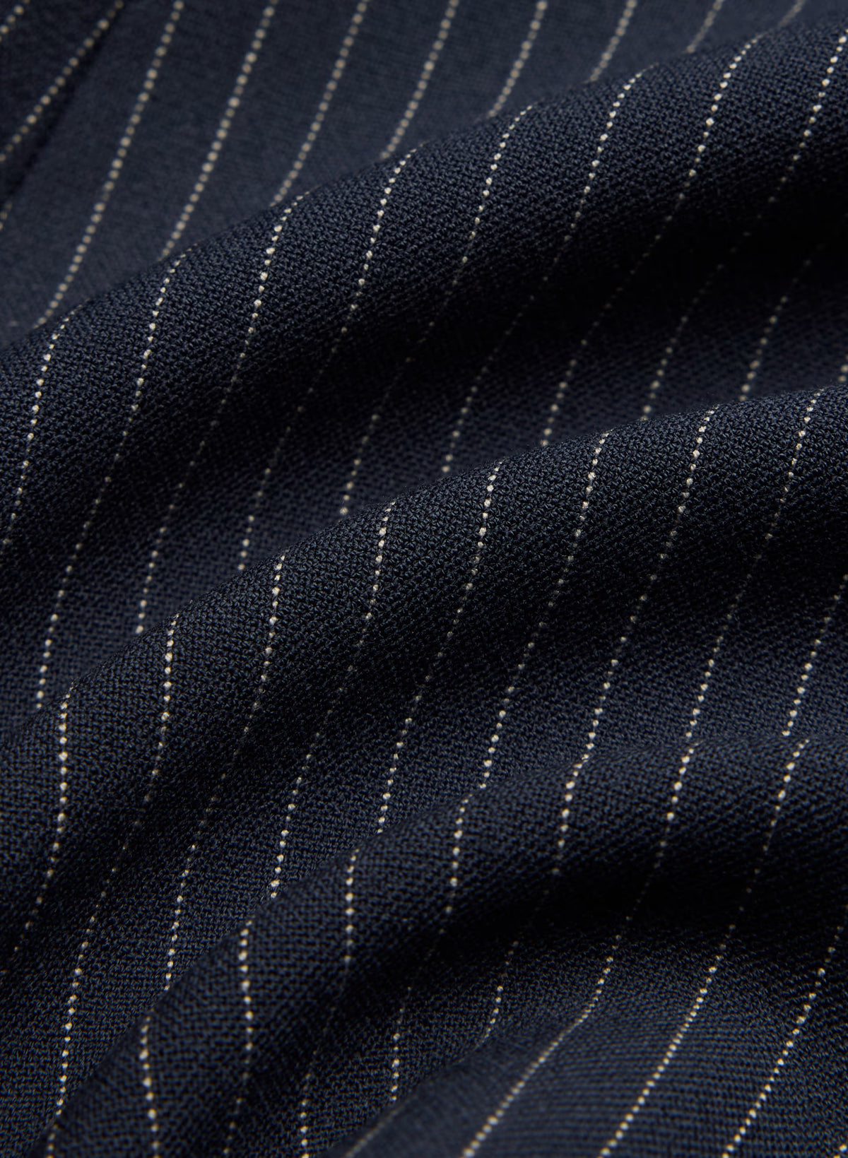 Single-Breasted Stretch Blazer - Brown Check
