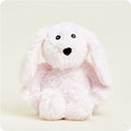 Pink Bunny Microwavable Plush