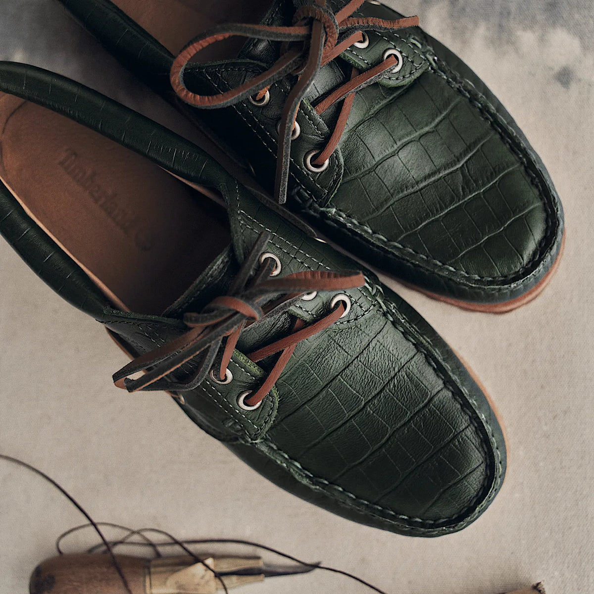 Women's 3-Eye Boat Shoe