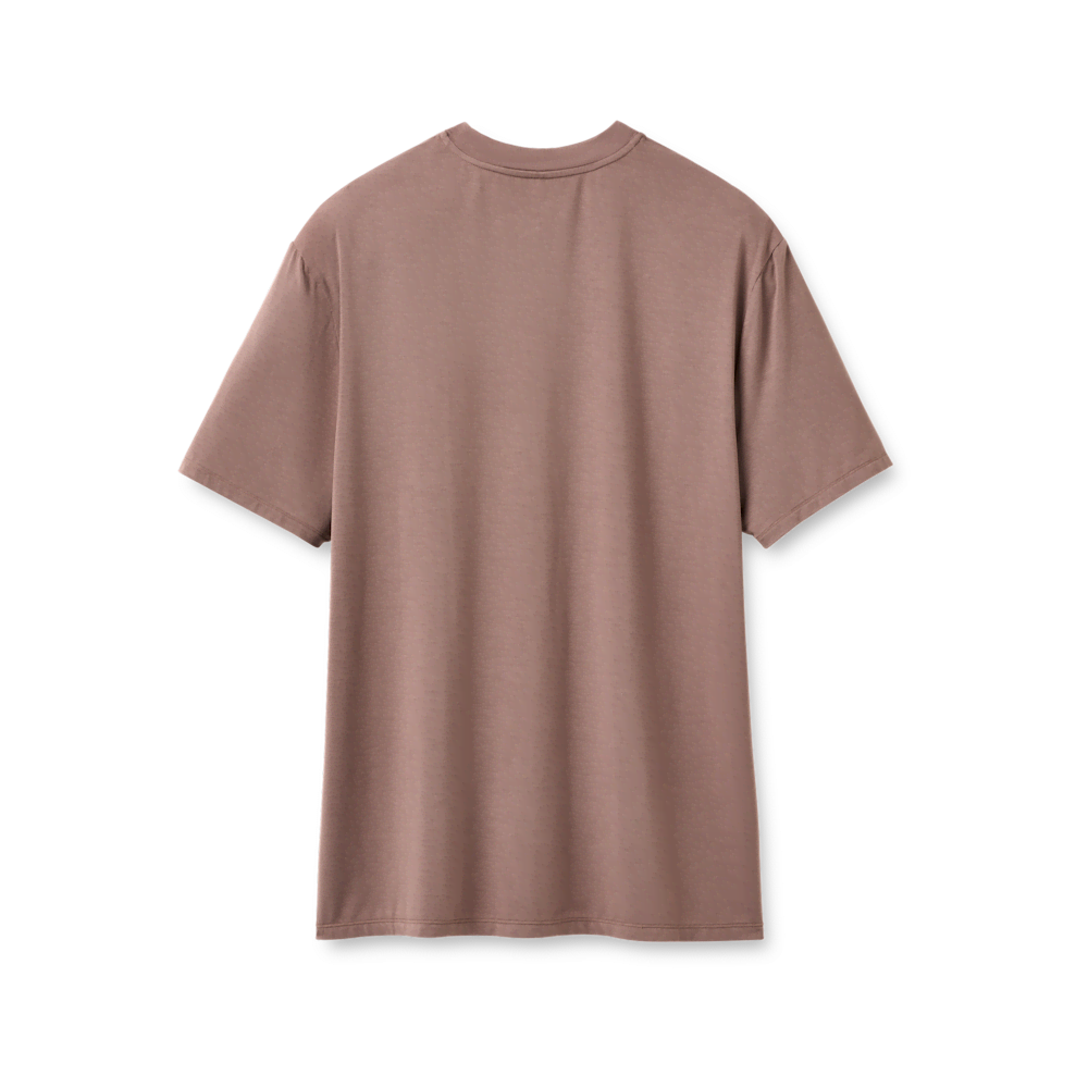 Women's Oversized Viscose Blend Tee