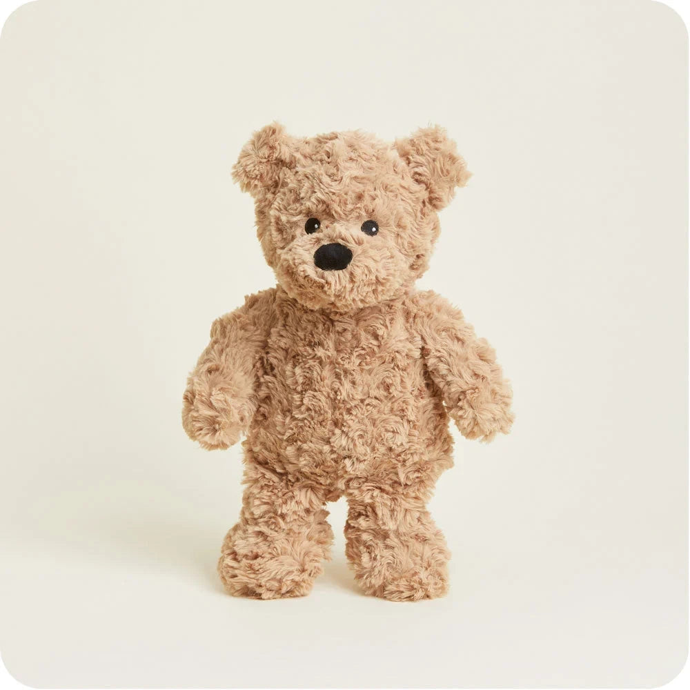 Microwavable Weighted Teddy Bear - Brown