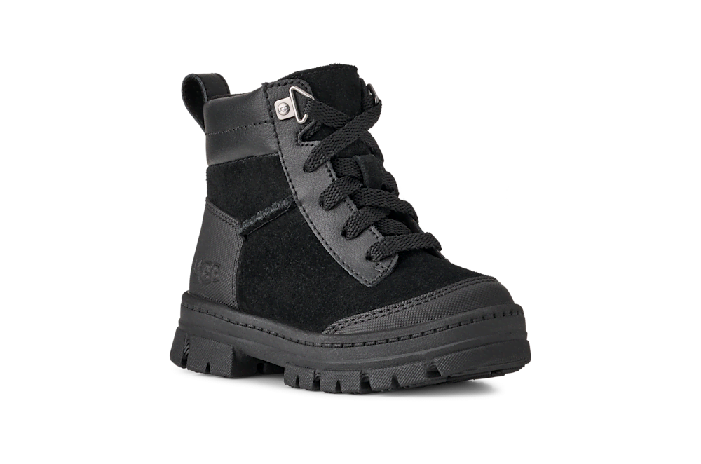 Toddler Waterproof Lace-Up Boot