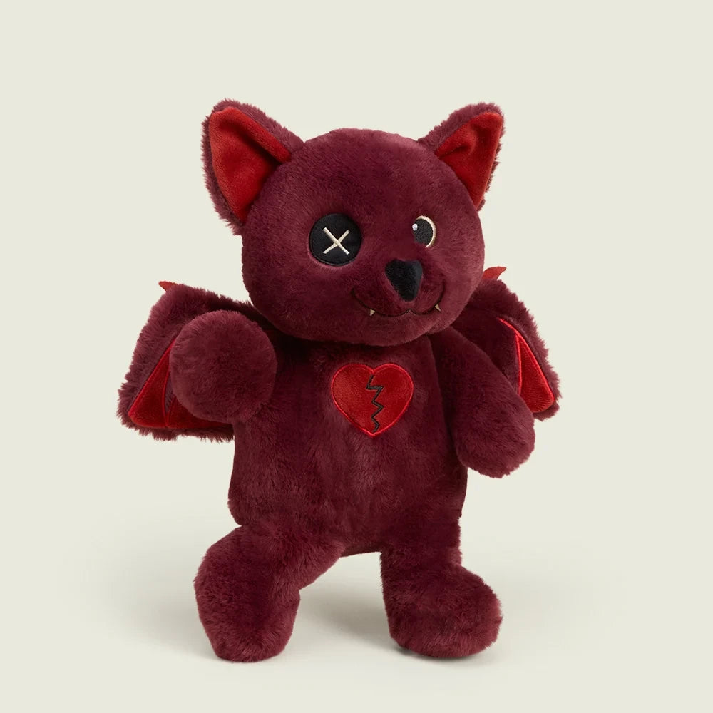 Microwavable Weighted Bat Plush