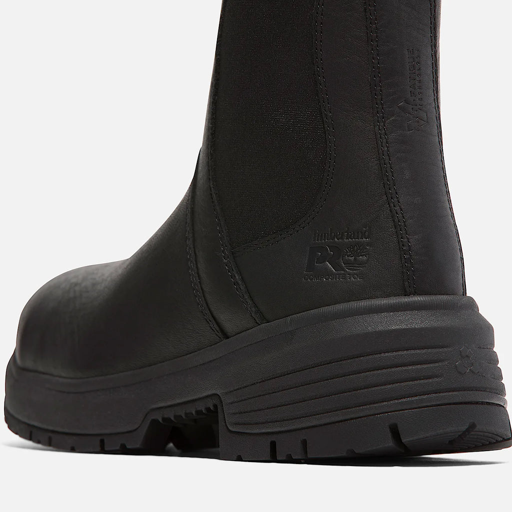 Women's 6-Inch Composite Toe Work Boot