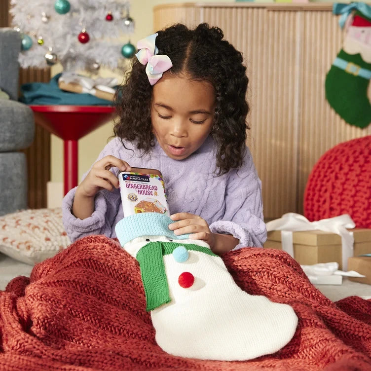 Winter Travel Building Toy Bundle