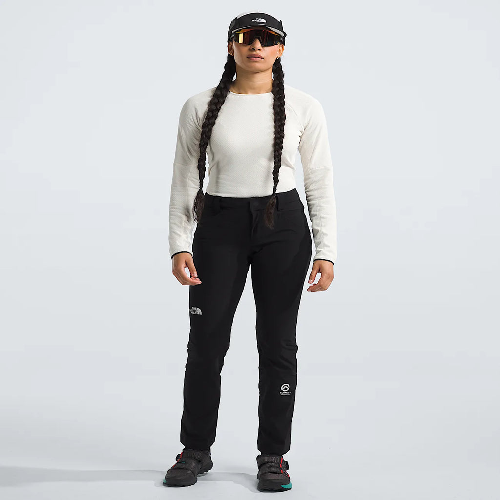 Women's Climbing Pants - Black