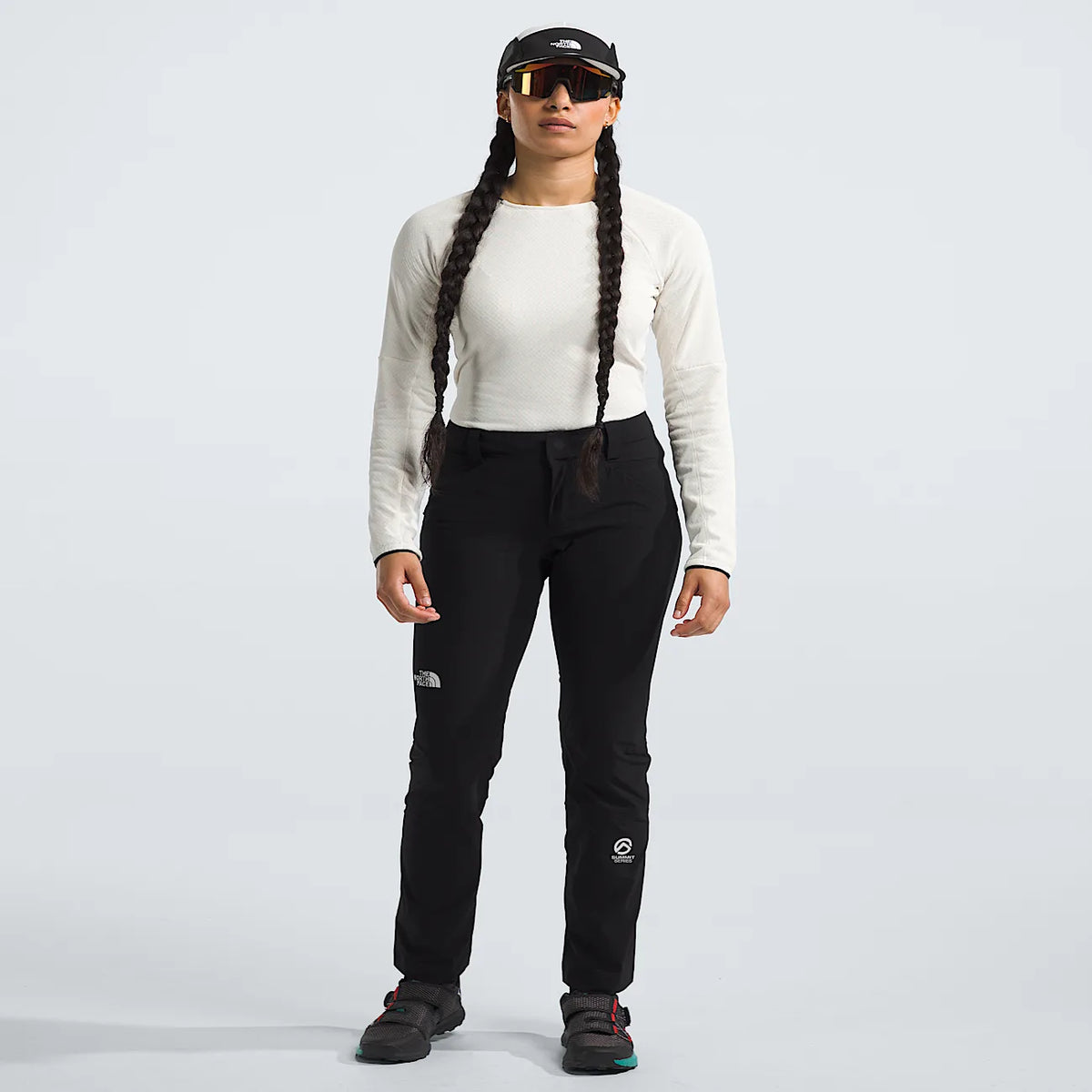 Women's Climbing Pants - Black
