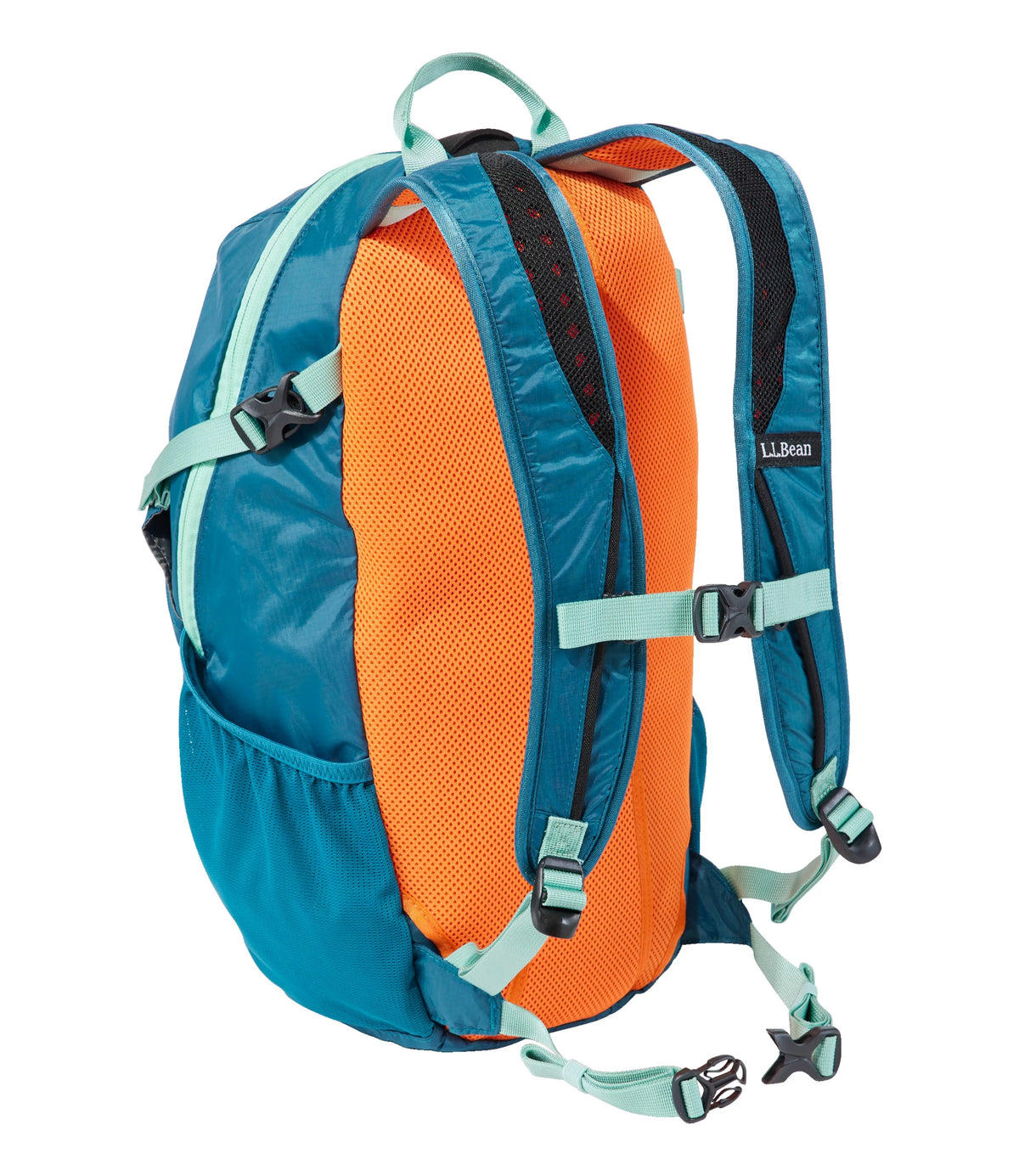 20L Packable Daypack - Black