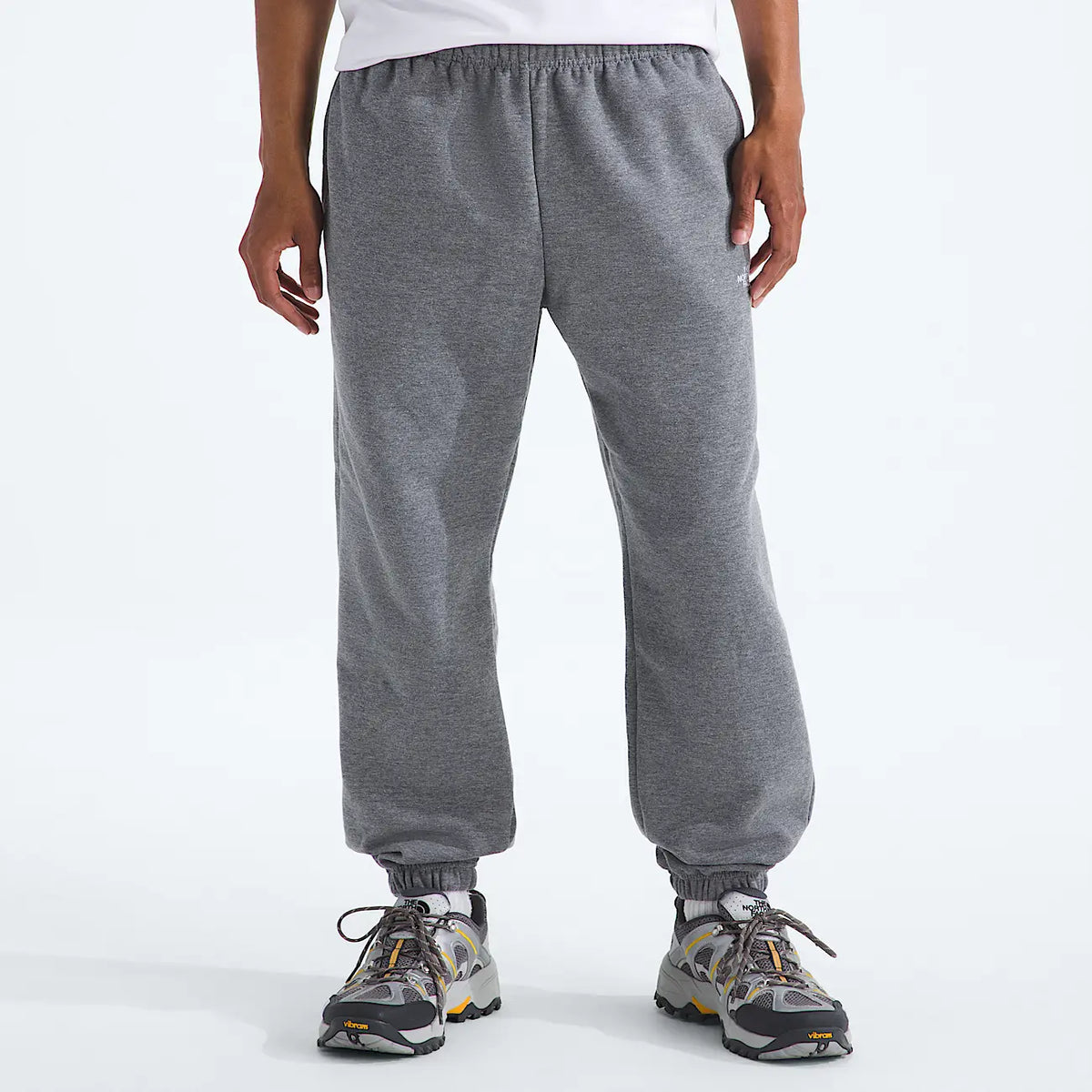 Men's Regular Sweatpants - Gray Heather