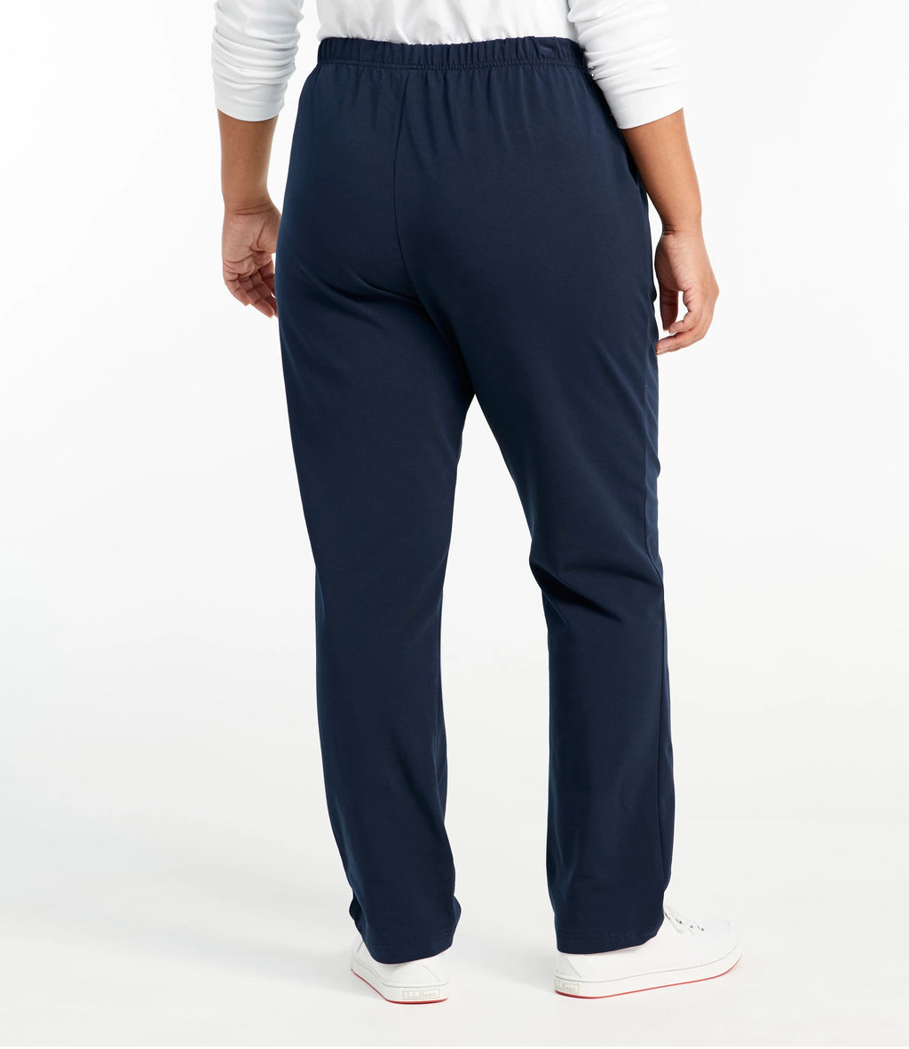 Women's High-Rise Stretch Tapered Pants - Taupe
