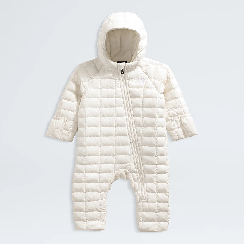 Baby Insulated One-Piece - White