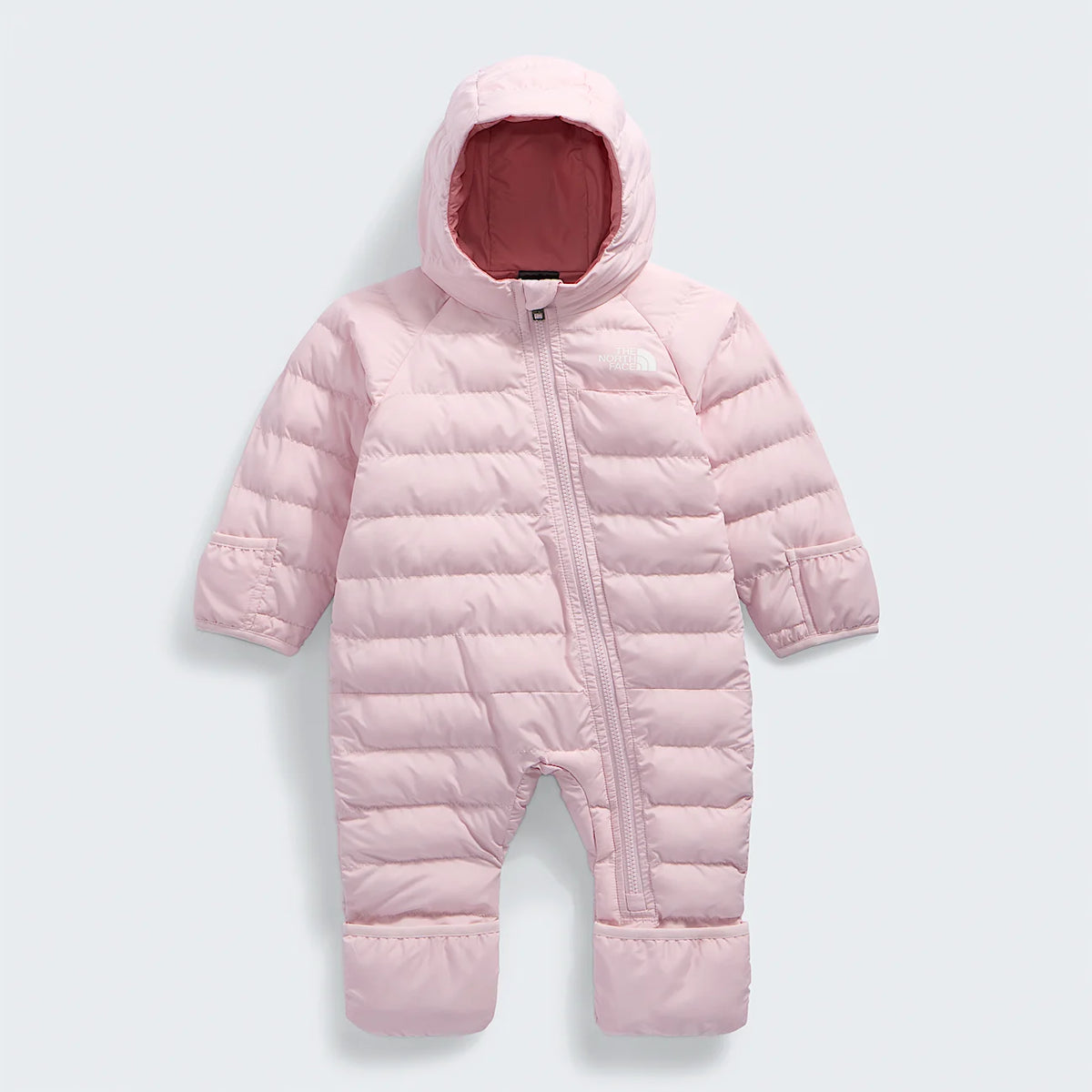 Baby Insulated One-Piece - Pink