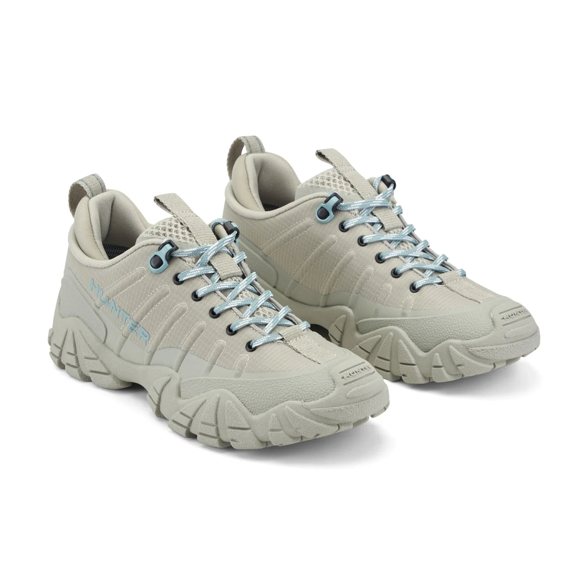 Women's Waterproof Lace-Up Sneaker - Taupe