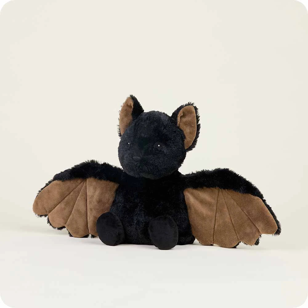 Microwavable Weighted Bat Plush
