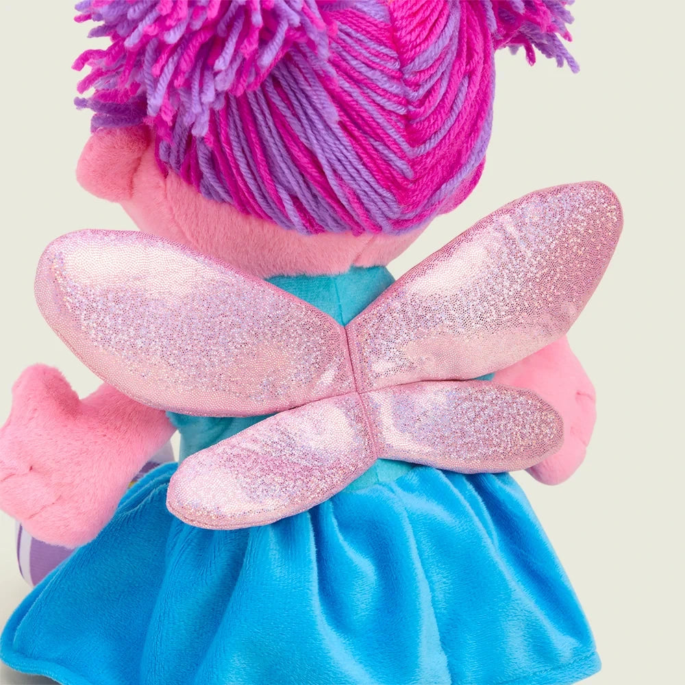 Microwavable Weighted Fairy Character Plush