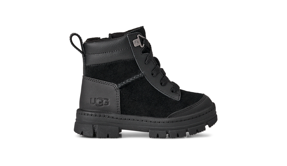 Toddler Waterproof Lace-Up Boot