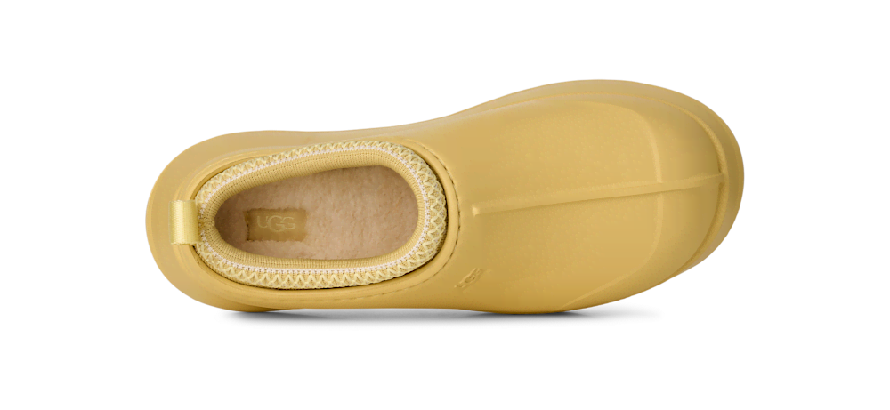 Women's Molded Clog With Removable Wool-Blend Insole - Black