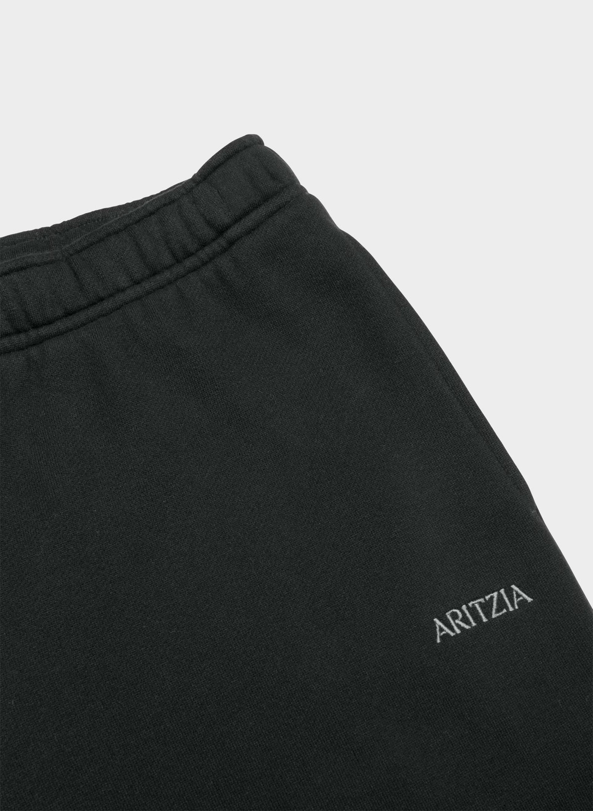 Straight-Leg Fleece Sweatpants - Yellow