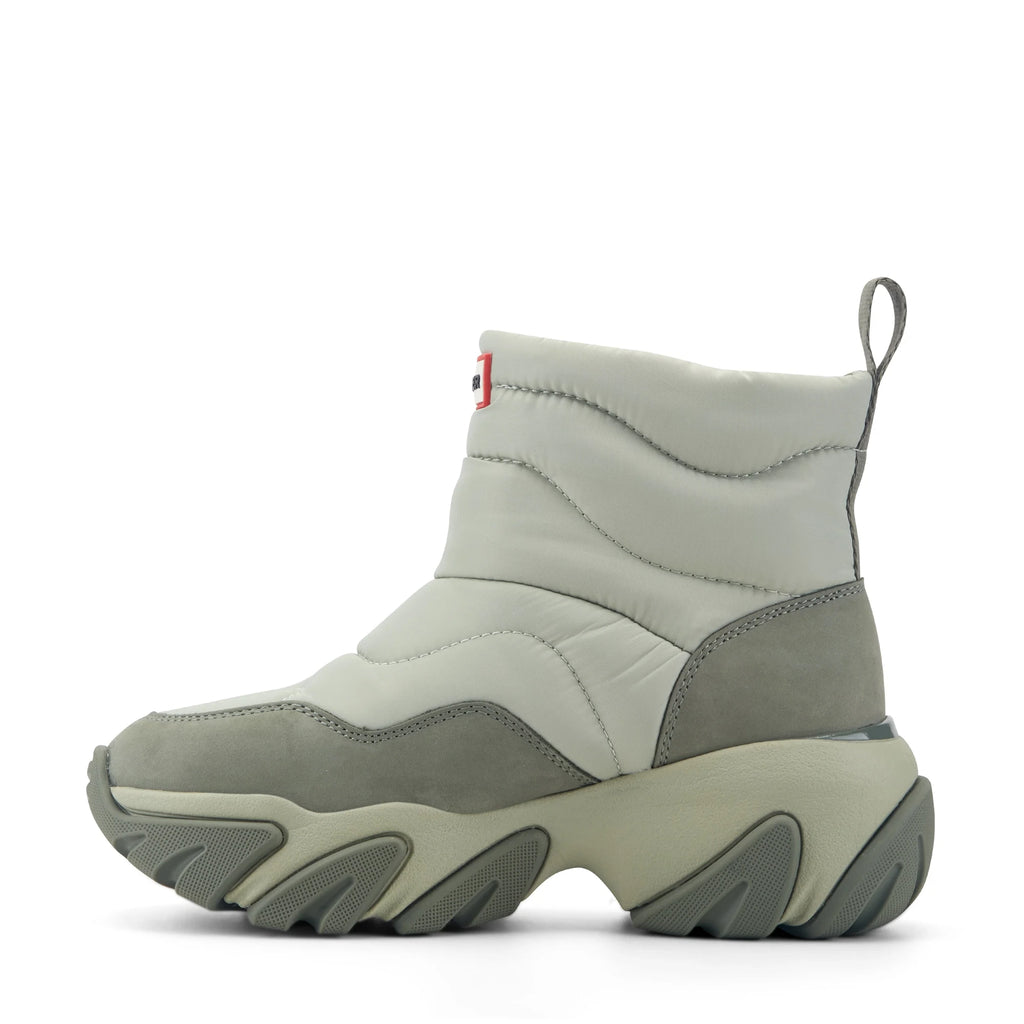 Women's Waterproof Insulated Snow Bootie - Green