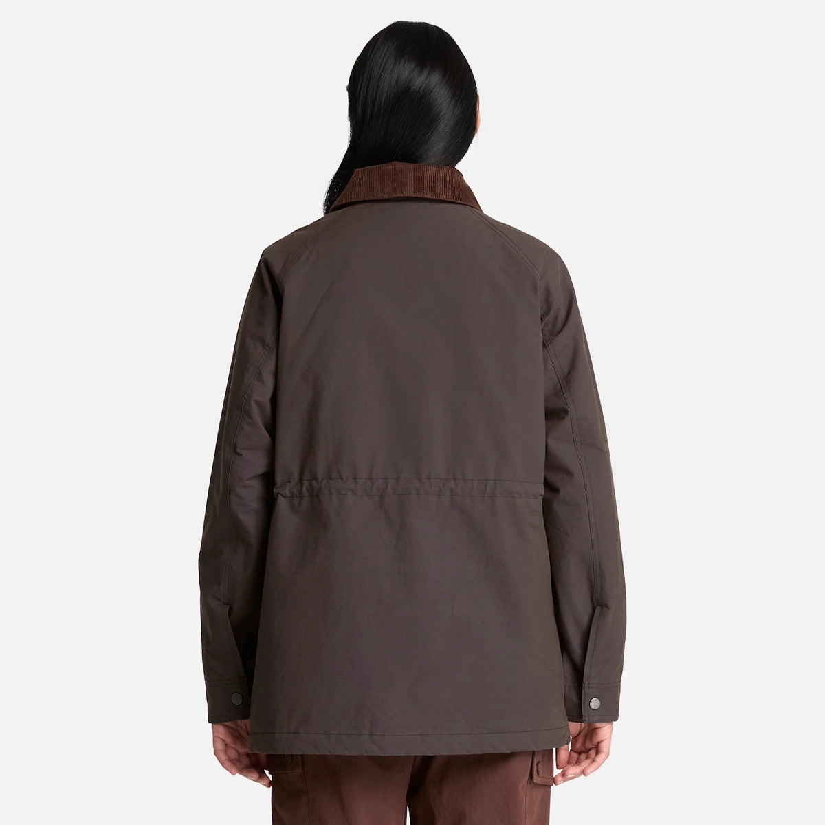 Women's Water-Repellent Insulated Barn Coat