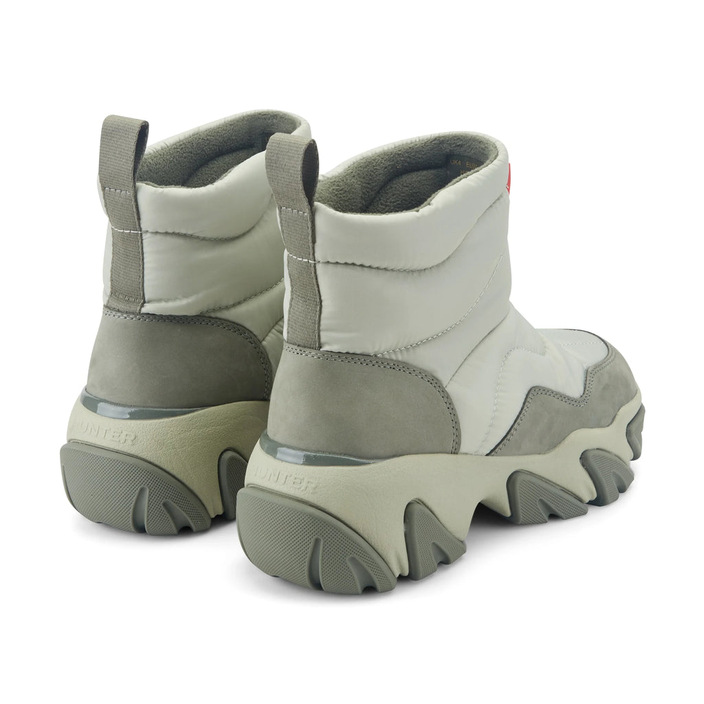 Women's Waterproof Insulated Snow Bootie - Green