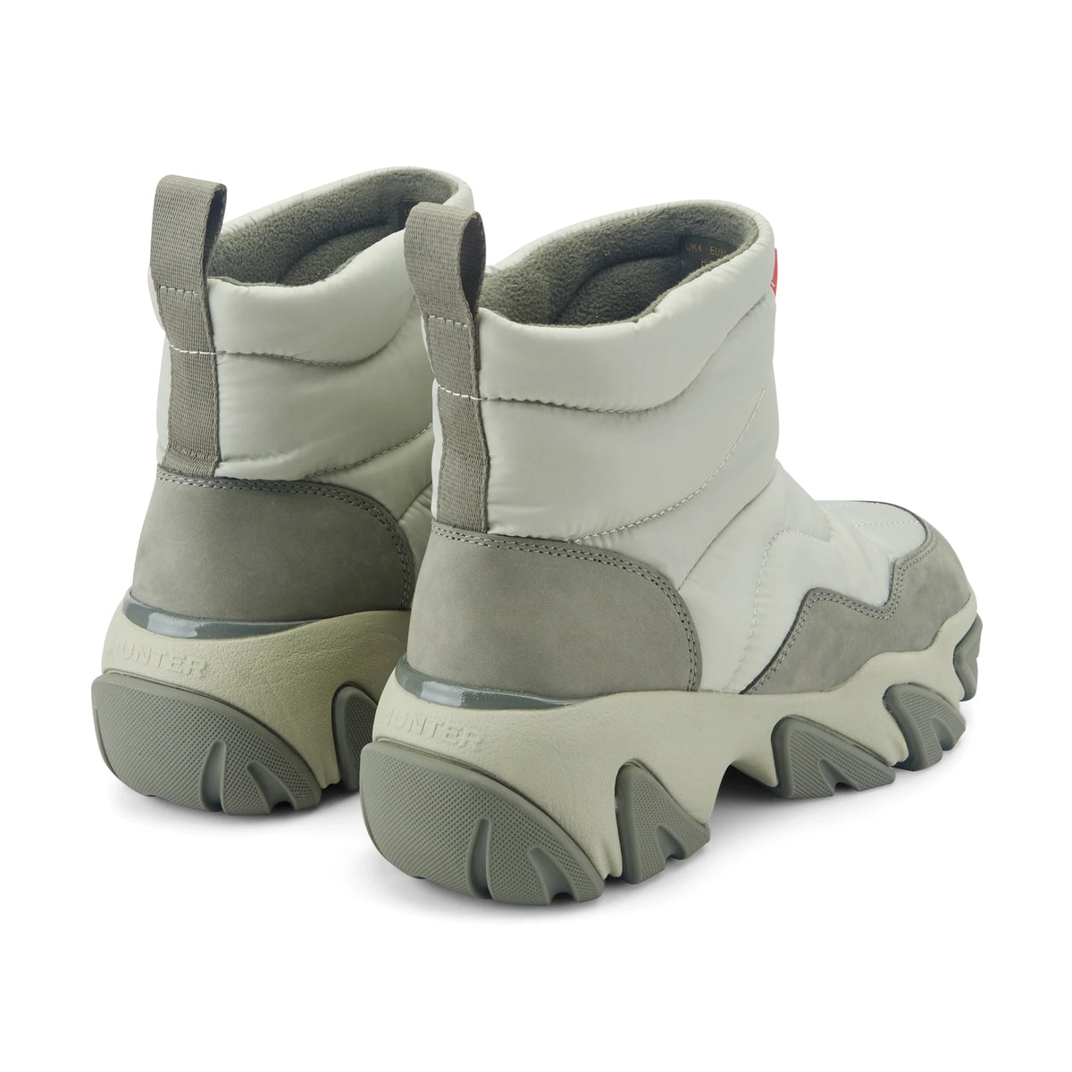 Women's Waterproof Insulated Snow Bootie - Green