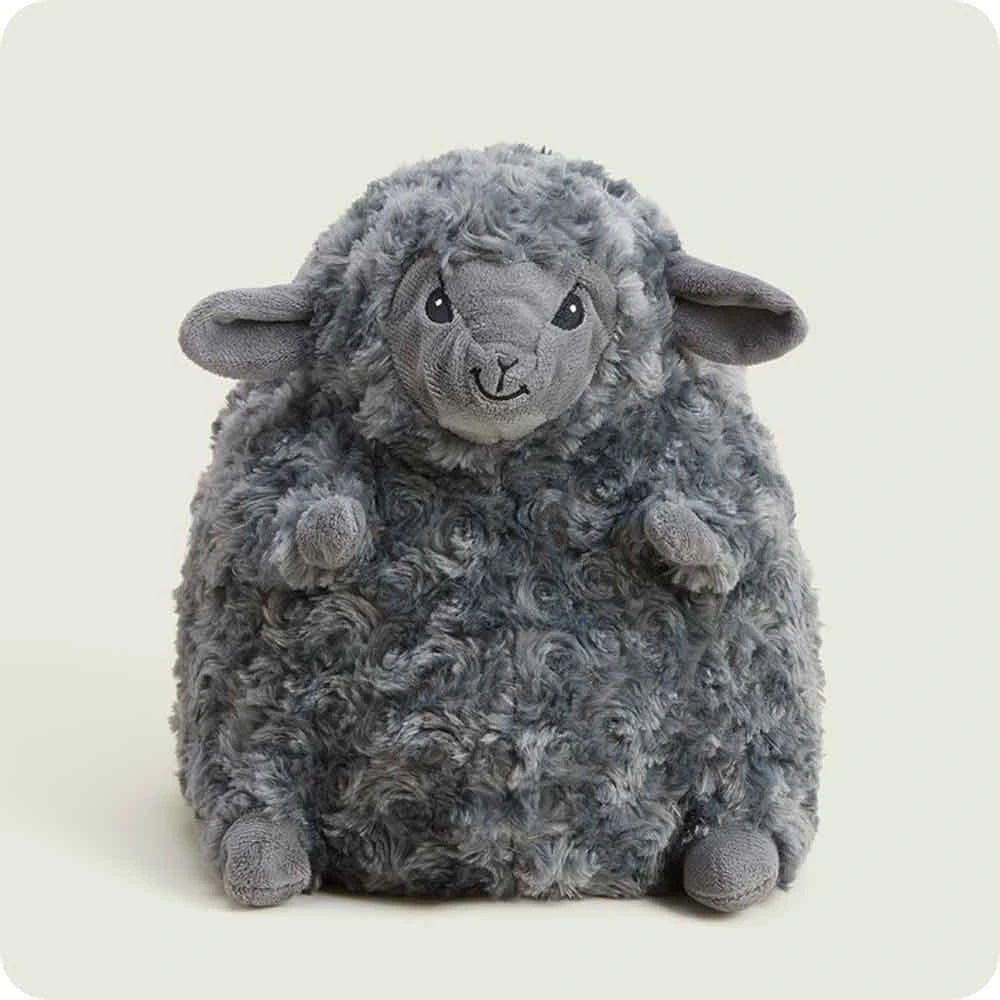 Microwavable Weighted Sheep Plush