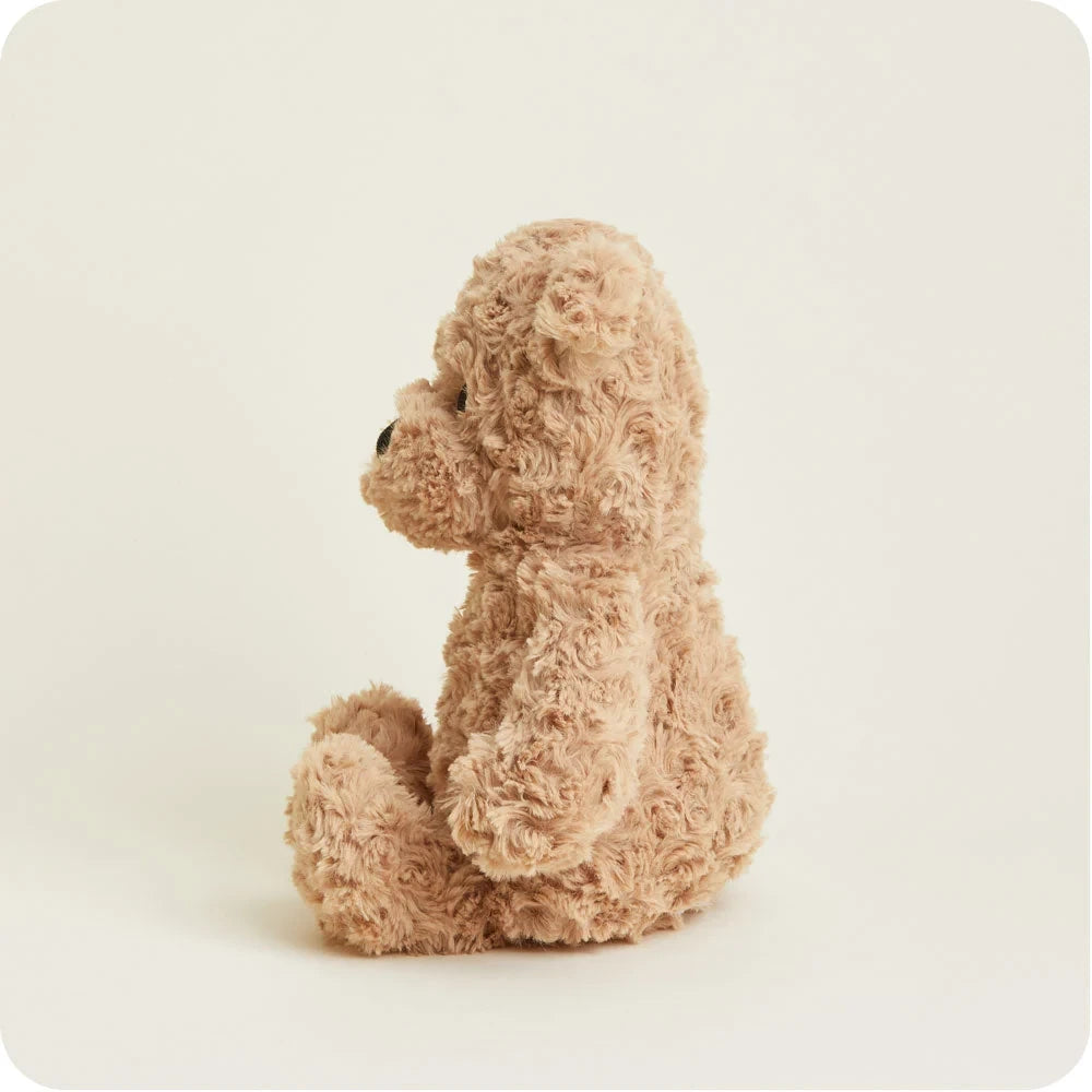 Microwavable Weighted Teddy Bear - Brown