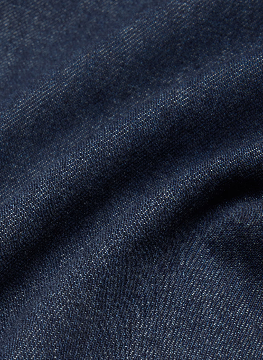 Low-Rise Wide-Leg Jeans - Dark Blue
