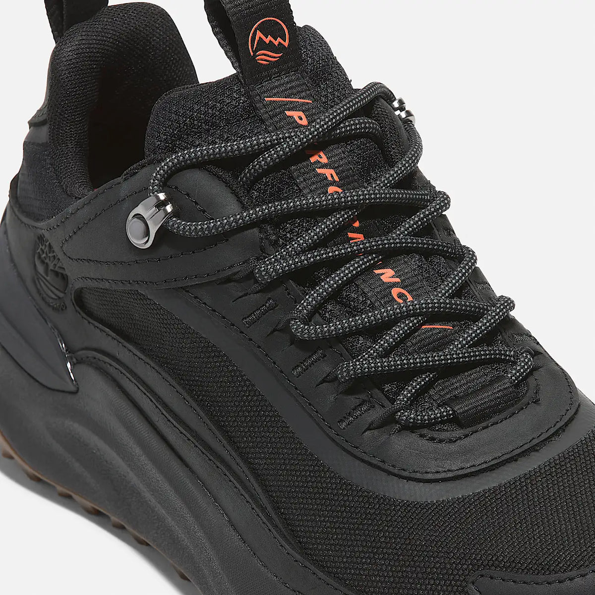 Women's Low Waterproof Lace-Up Sneaker