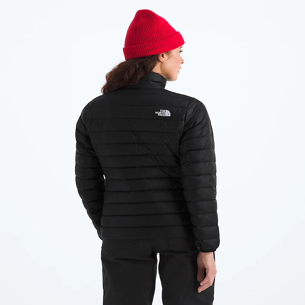 Women's Down Jacket - Black