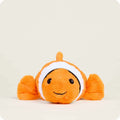 Weighted Heatable Clownfish Plush