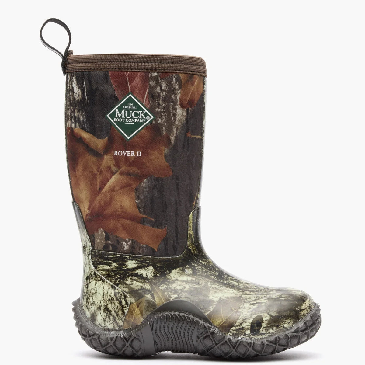 Kids' Waterproof Outdoor Boots - Camo