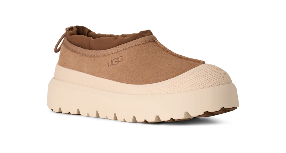 Men's Waterproof Toggle Slip-On Clog - Olive
