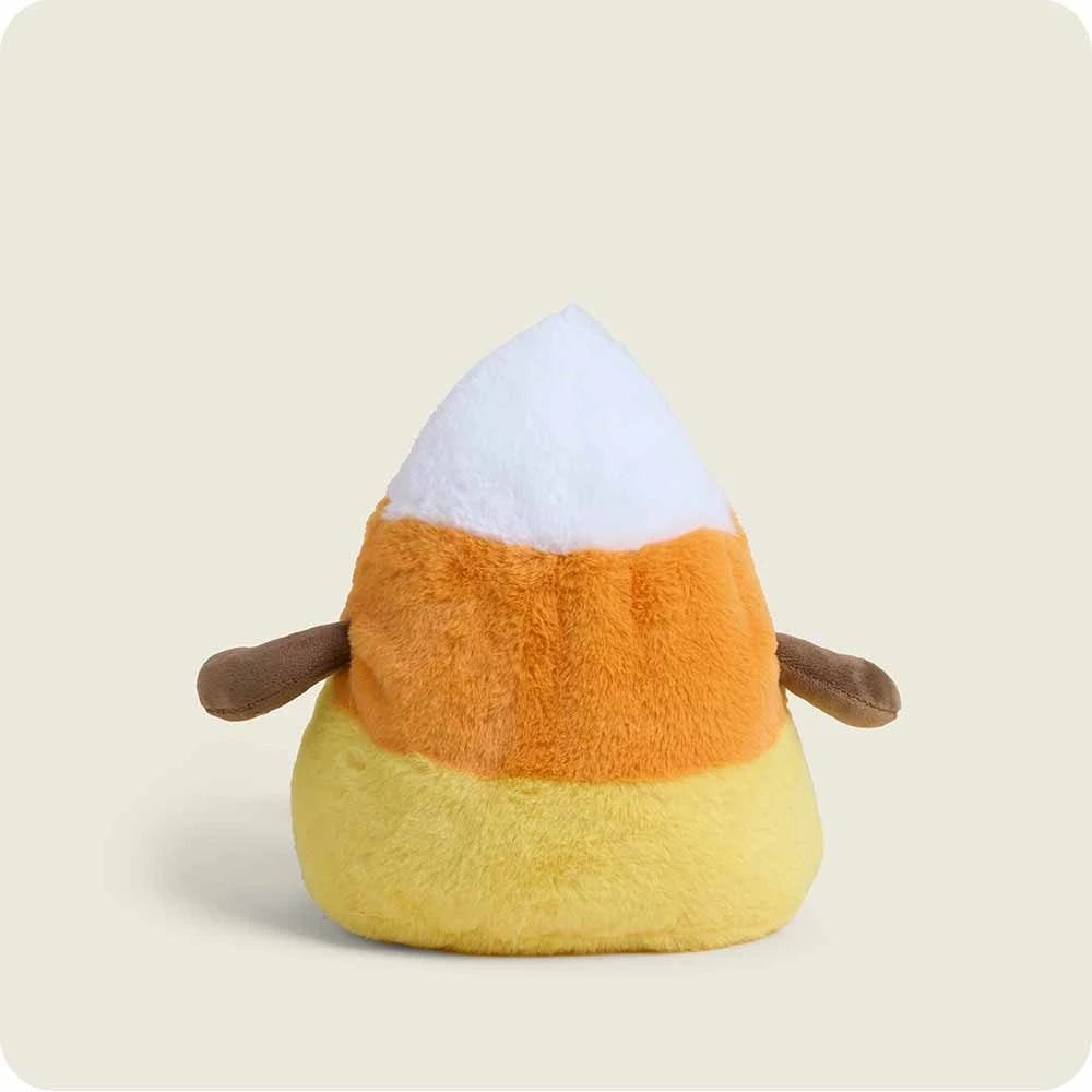 Microwavable Weighted Candy Corn Plush