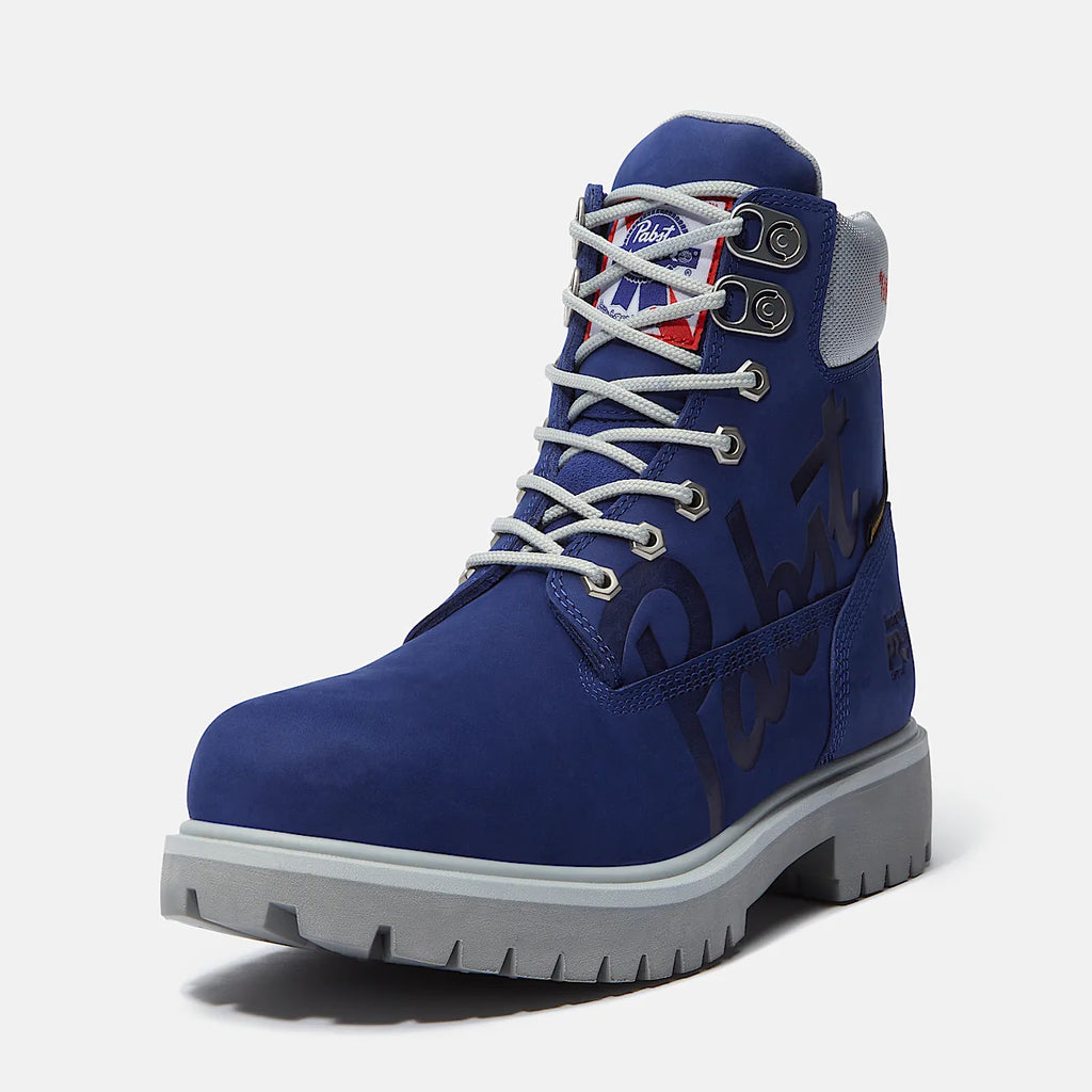 Men's 6-Inch Soft Toe Waterproof Work Boot