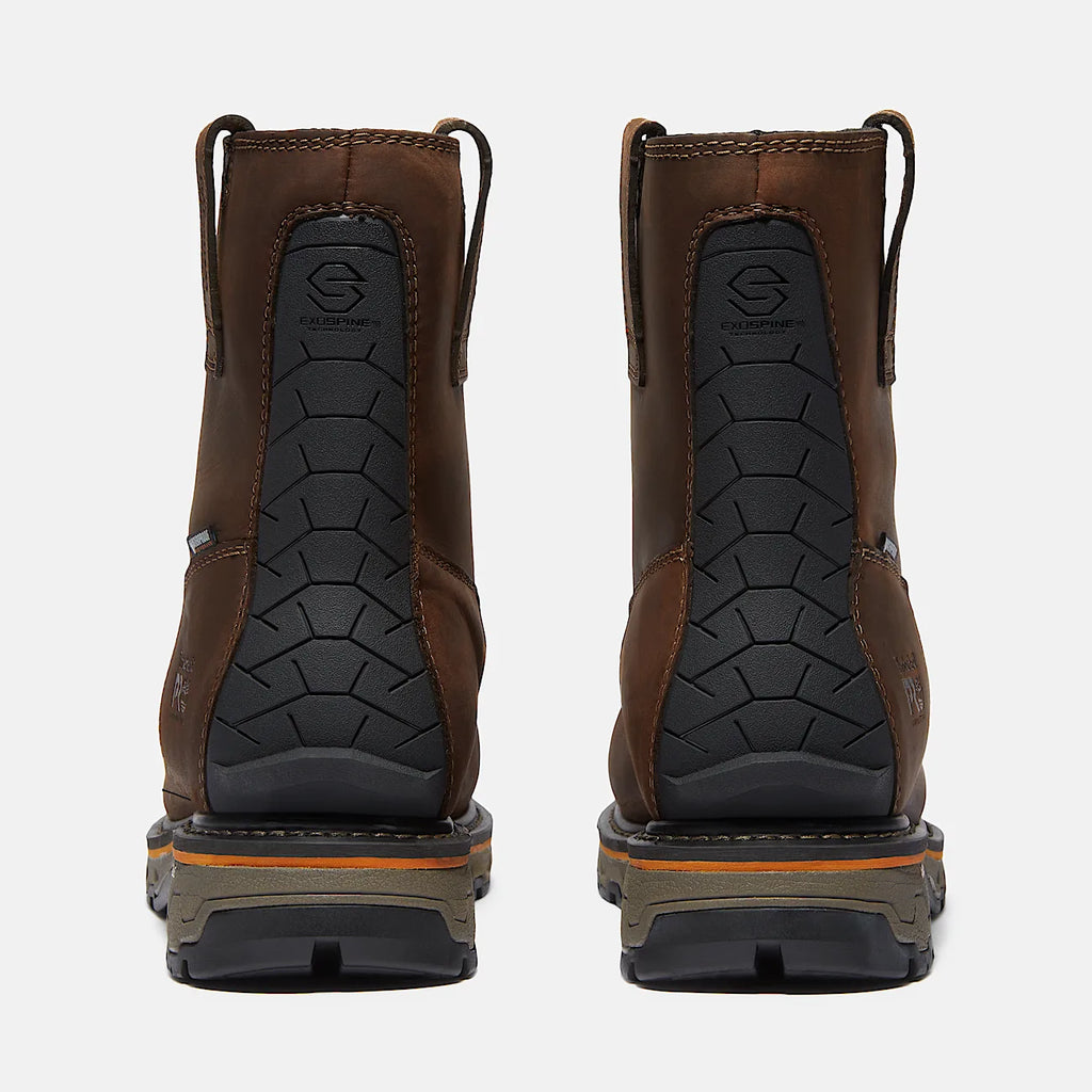 Men's Chelsea Waterproof Composite Toe Work Boot