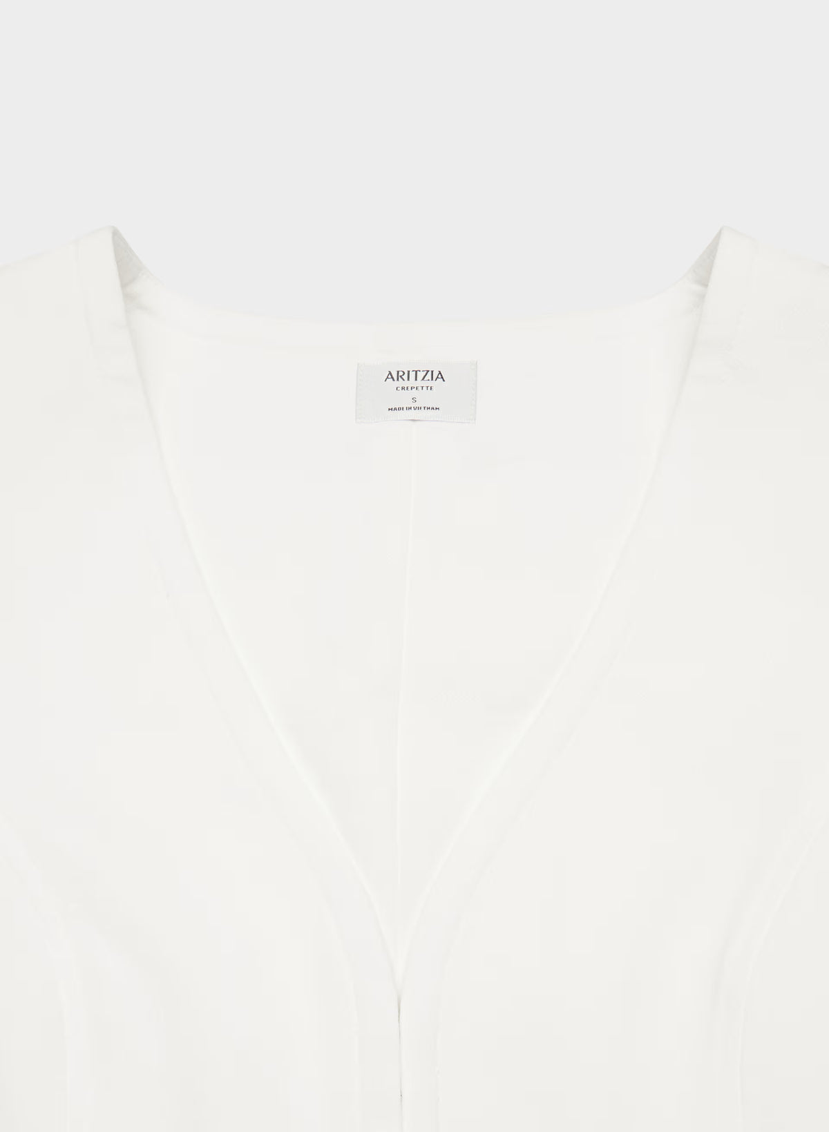 Lined Tailored Suit Vest - Olive