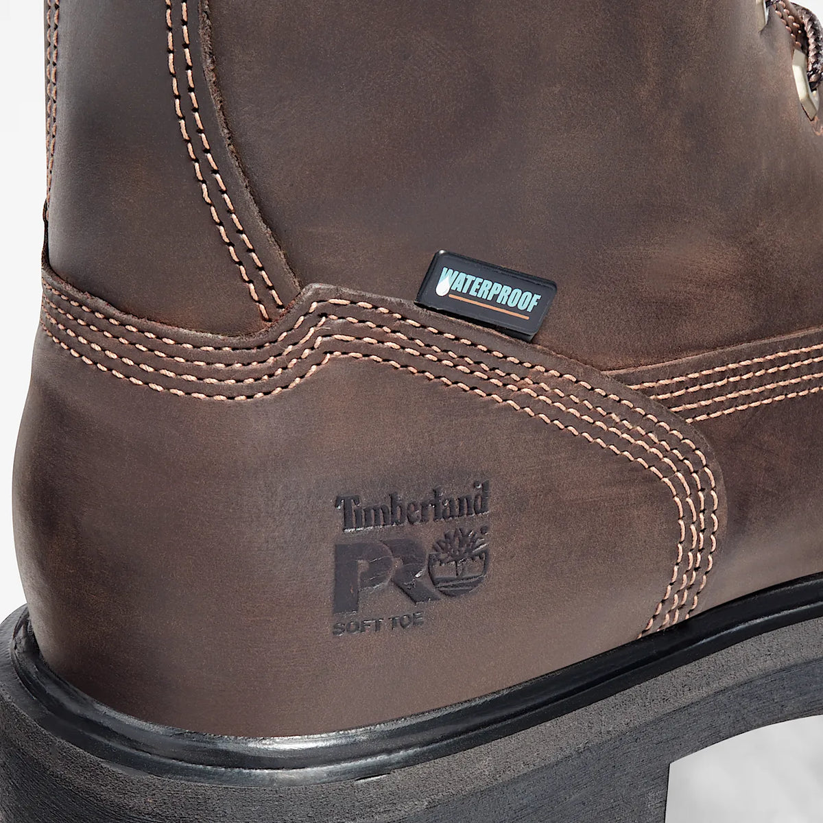 Men's 8-Inch Waterproof Insulated Work Boot