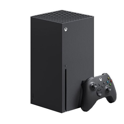 Xbox Series X Console 1TB SSD 4K Gaming - RRT-00001
