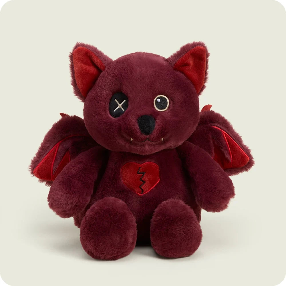 Microwavable Weighted Bat Plush
