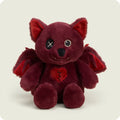 Microwavable Weighted Bat Plush
