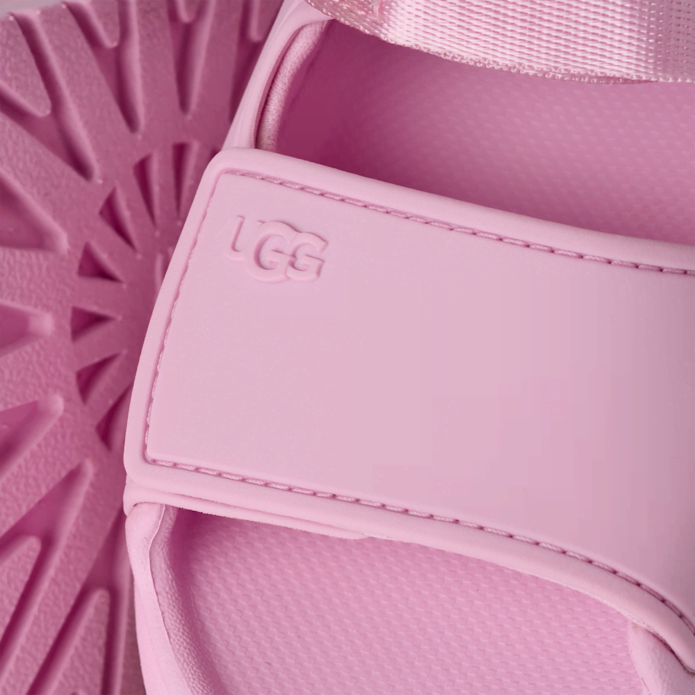 Kids' Adjustable Water-Friendly Sandal - Grapefruit